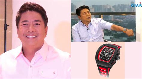 willie revillame watch frontrow.